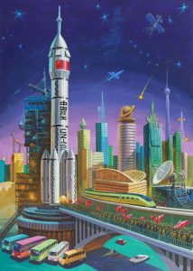 china north korea city migration