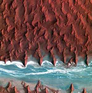 Nabim desert