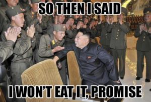 Supreme Kim Il North Korea