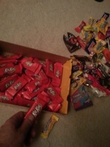 kit kat attack