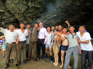 North Korea Uri Tours Rapid Travel Chai