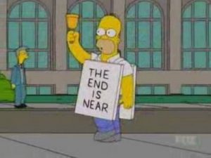 end of the world game