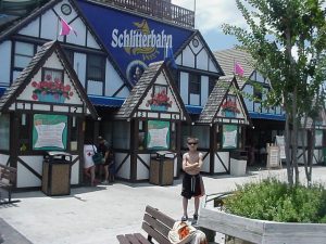 Water Park Schlitterbahn San Antonio