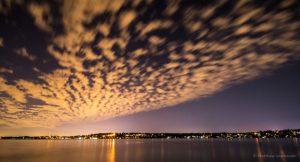 Nighttime Cloudsape Matt Wachowski
