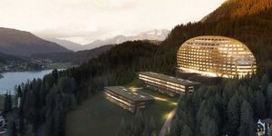Intercontinental Davos Switzerland