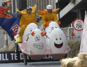 crazy picture eggs