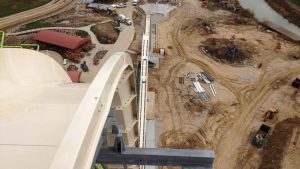 Schlitterbahn Insane water slide