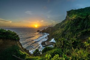 Pitcairn island