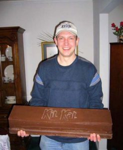 living the dream kit kat