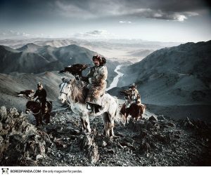 Kazakh Mongolia