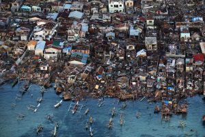 Philippines Typhoon