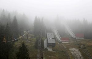 Sarajevo Olympics 1984