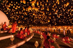 Yi Peng Festival
