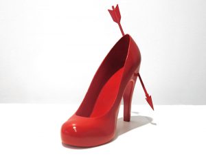 Heartbreaker shoe