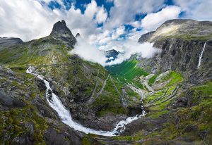 Trollstigen Norway Mountain Road