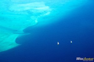 Bazaruto Island to Vilanculos in Mozambique