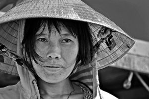 Vietnam faces Hanoi Saigon