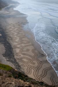 Beach Art Andres Amador