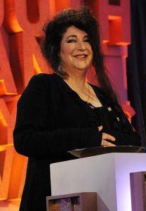 Kate Bush today