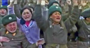 Kim Jung Un North Korea bonkers