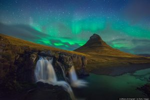 Mount Kirkjufell Iceland
