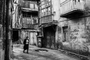 Tbilisi Georgia Old Town