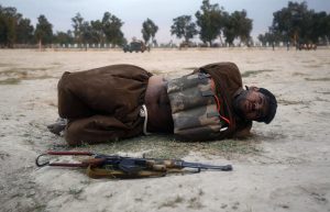 suicide attacker Afghanistan
