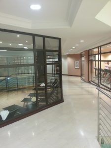 Fitness Center Hyatt Regency Thessaloniki