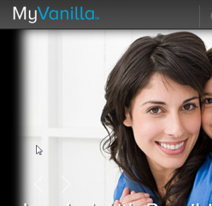 hot my vanilla girl