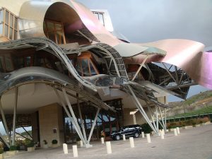 Marques De Riscal Hotel, Spain