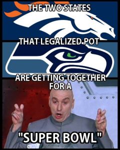 super bowl denver seattle pot