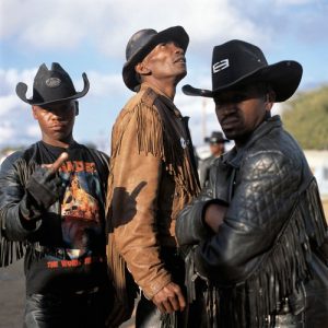 Death Squad Botswana Heavy Metal Subculture