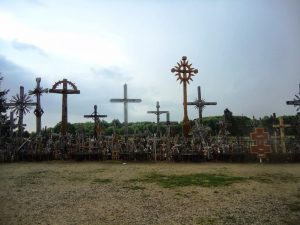 Hill of Crosses