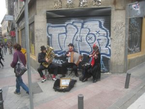El Rastro band