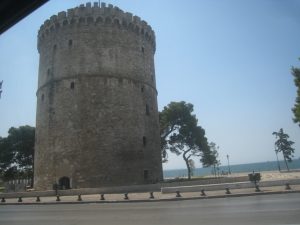White Tower Thessaloniki