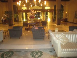 Hotel Hyatt Regency Thessaloniki Greece