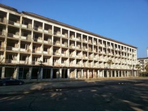 Abkhazia hotel fancy