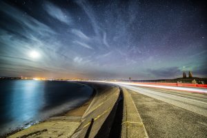 Isle of Lewis Norhtern Lights