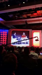 CNBC Mandy Drury interviews Mitt Romney