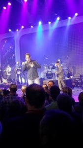 Heuy Lewis and the News concert live