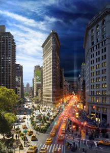 Stephen Wilkes New York City Cityscape