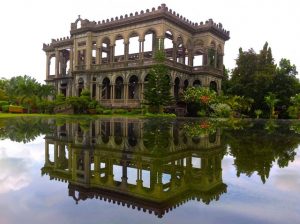 Talisay Mansion, Talisay City, Philippines