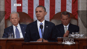 Joe Biden jokester