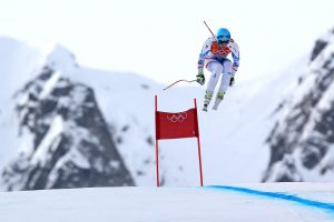 Sochi Winter Olympics Matthias Mayer Austria