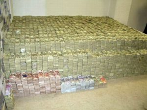 drug lord home raided Mexico