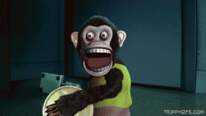 monkey terror horror