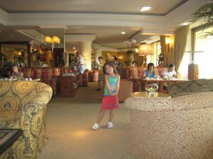 Rome Cavalieri Lounge