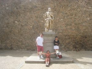 Toledo Spain TBB