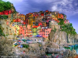 Cinque Terre, Italy