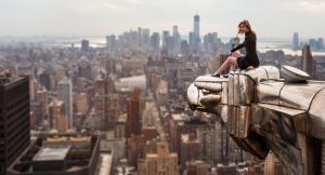alex shaw chrysler building manhattan Lucinda Granges